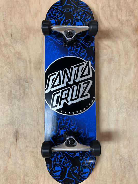 Other Dot Hands Large 8.25 Santa Cruz Complete