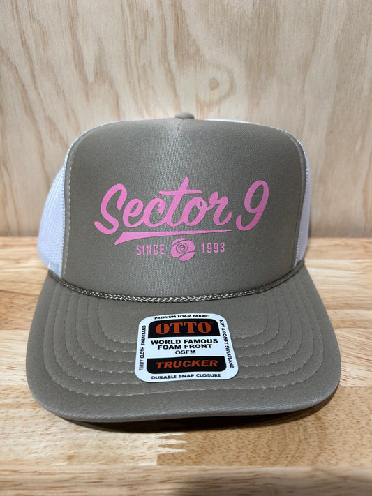 Sector 9 Hat