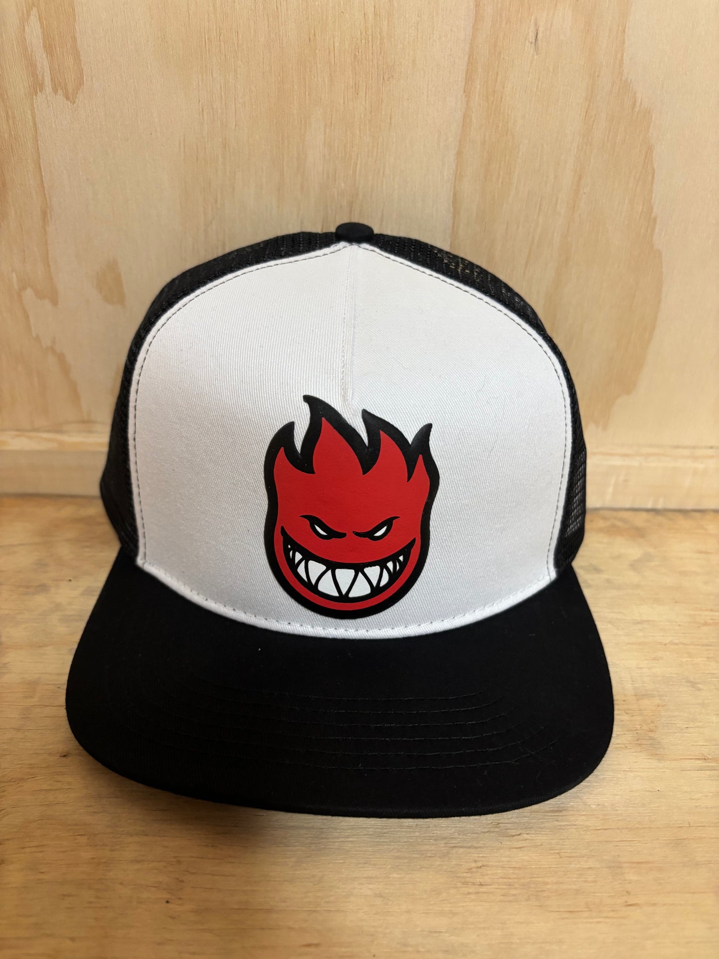 SPITFIRE BIGHEAD FILL TRUCKER HAT