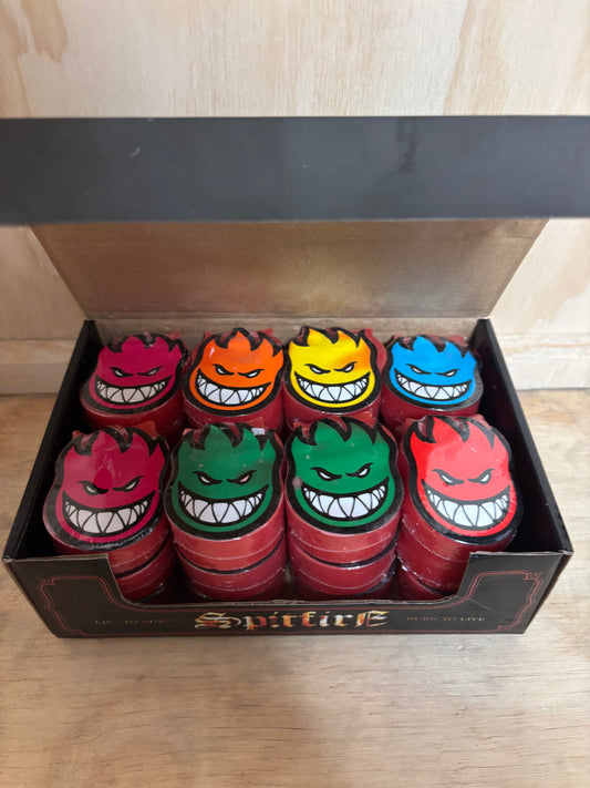 SPITFIRE EMBERS MINI WAX 24PC CASE