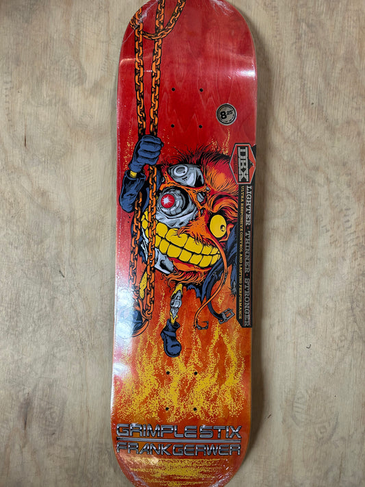 ANTIHERO GRIMPLE STIX GERWER GRIMPLENATOR DBX 8.25