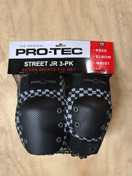 Pro-Tec Street Junior 3-Pack - Checker