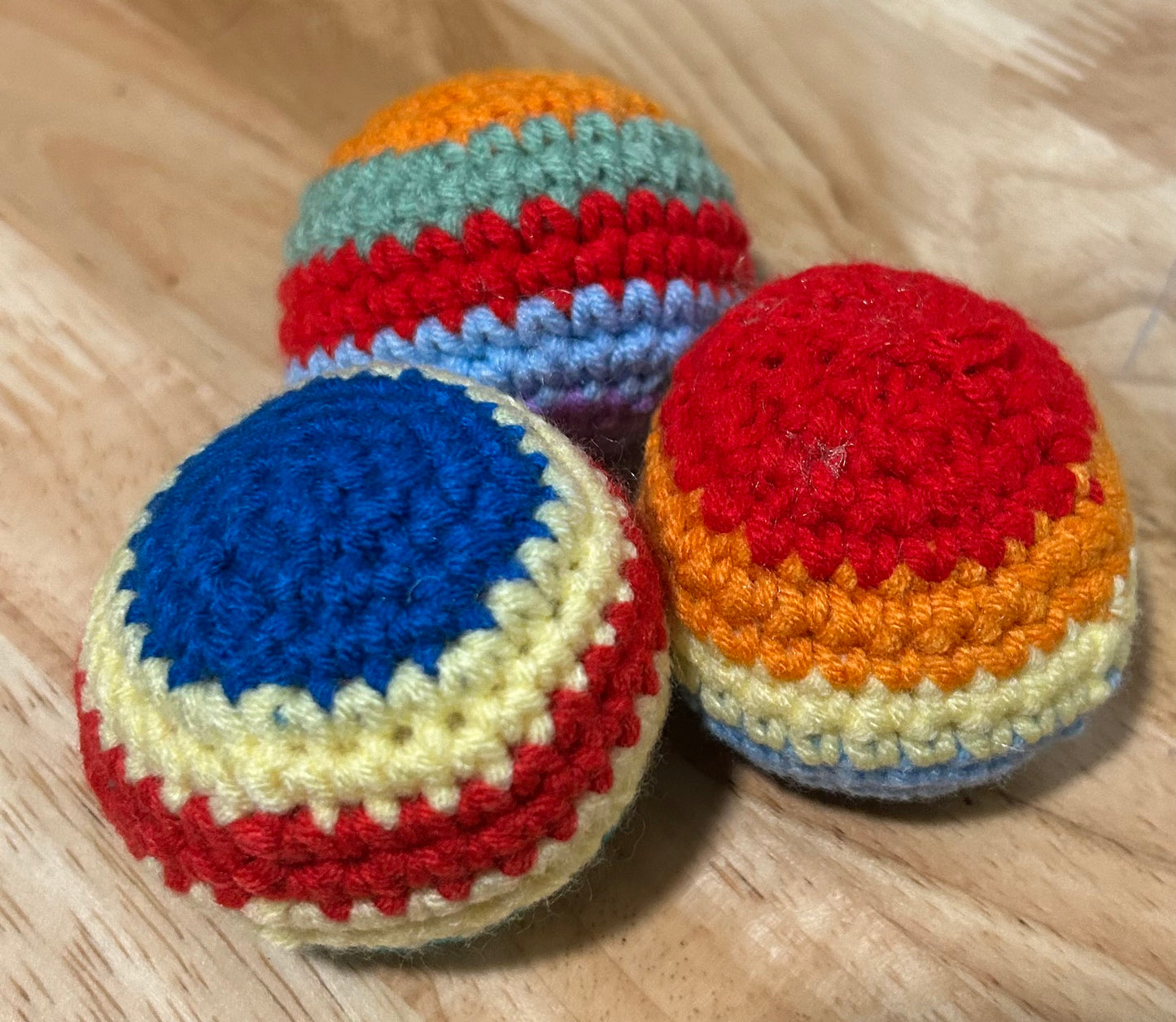 Hacky Sacks