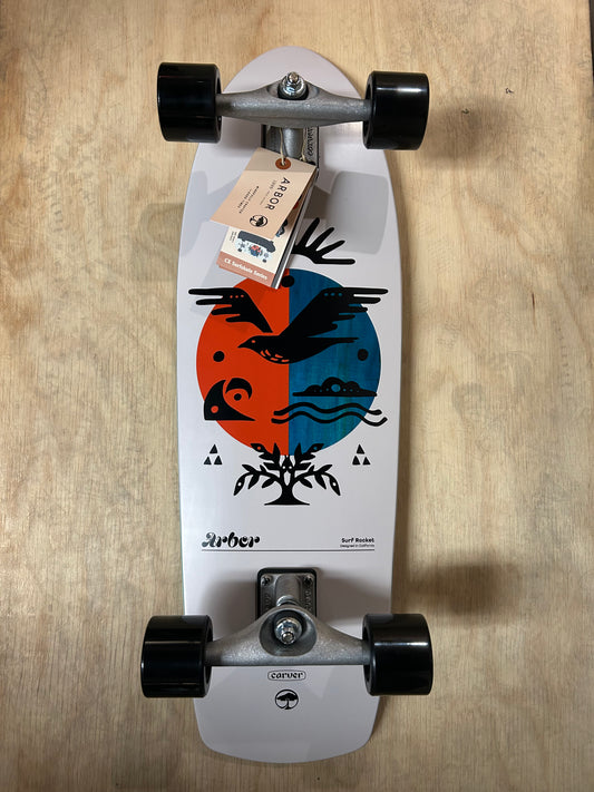 ARBOR SURFSKATE- SURF ROCKET