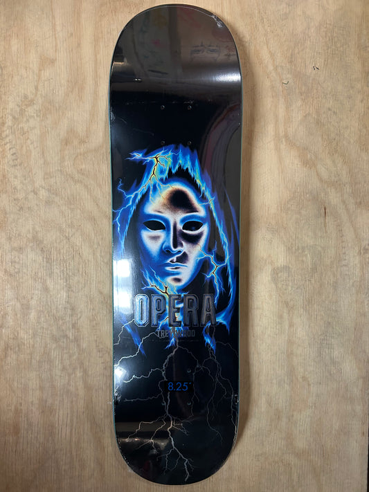 Opera Trey Wood Lightning EX7 Deck - 8.25