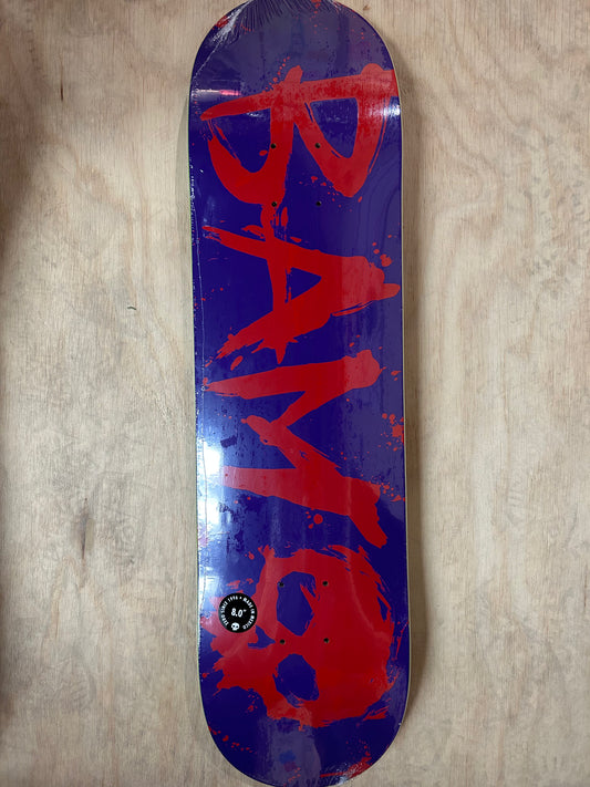 Zero Bam 3 - Purple Blood