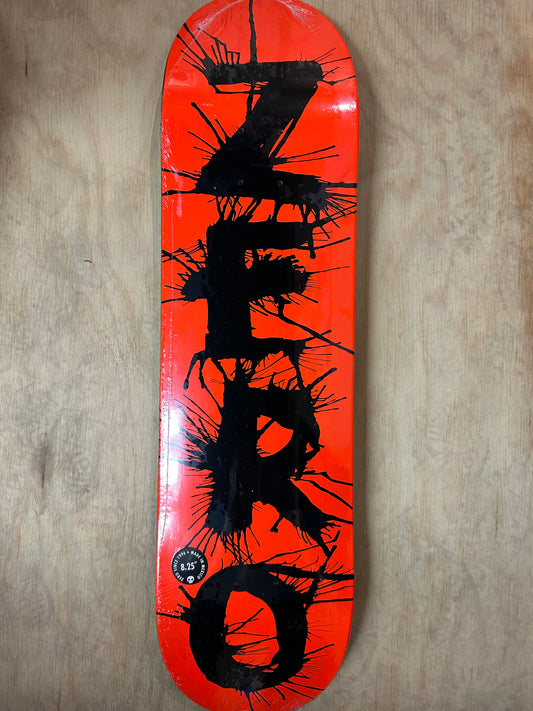 Zero Disorder (black dip)