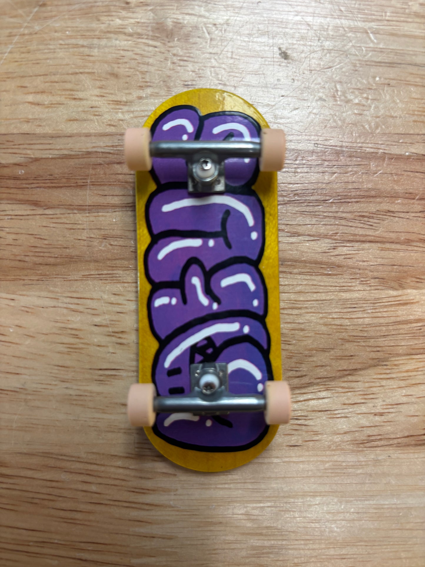 Lotus- FINGERBOARDS