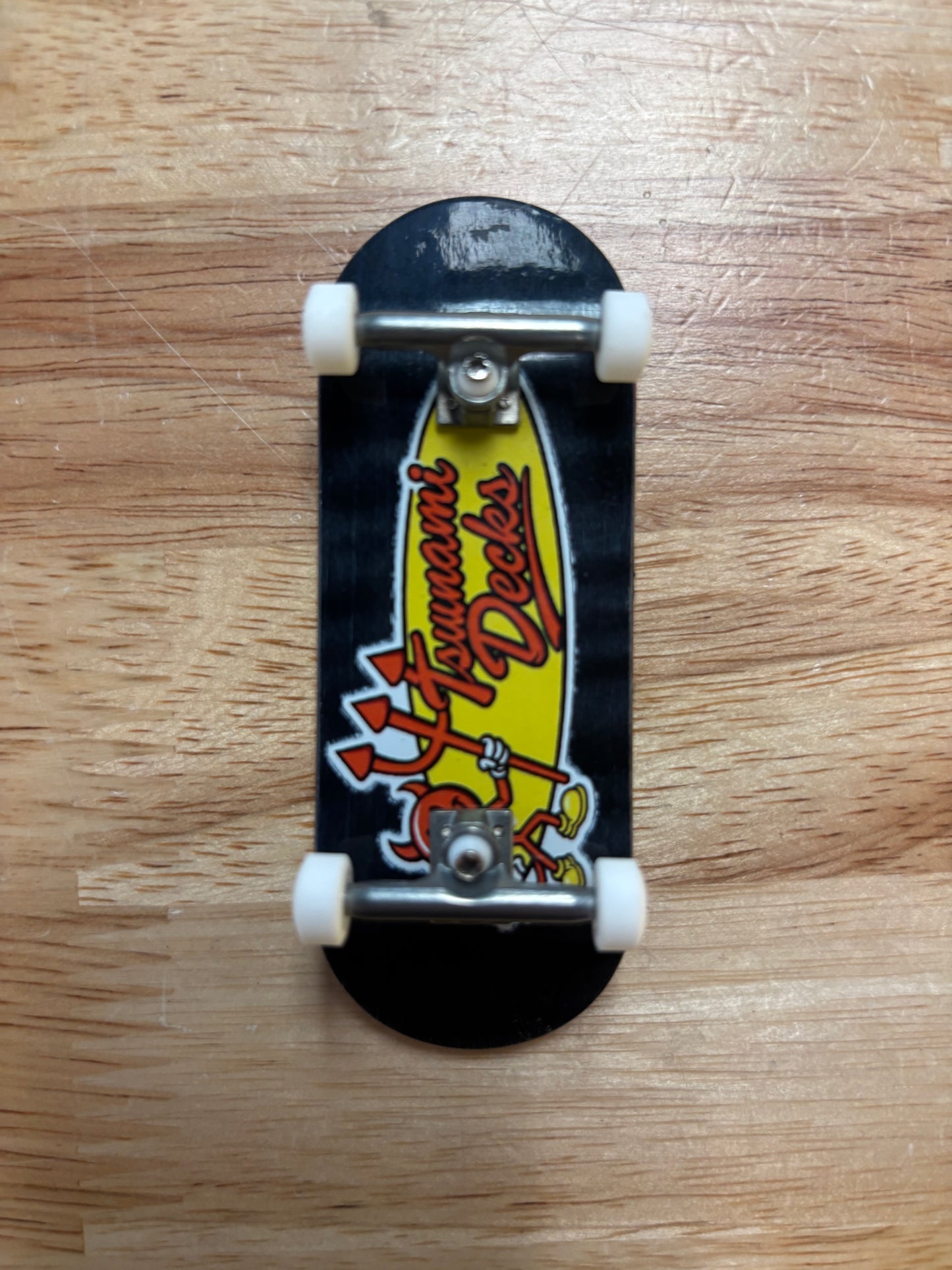 Tsunami Industries- FINGERBOARDS