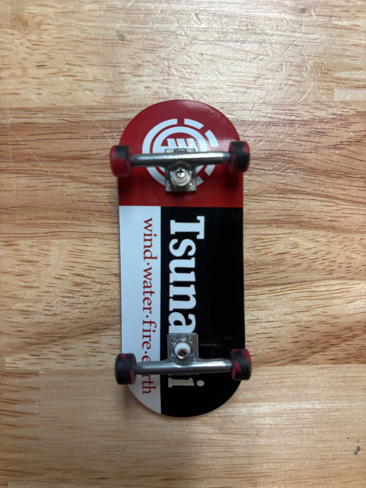 Tsunami Element- FINGERBOARDS