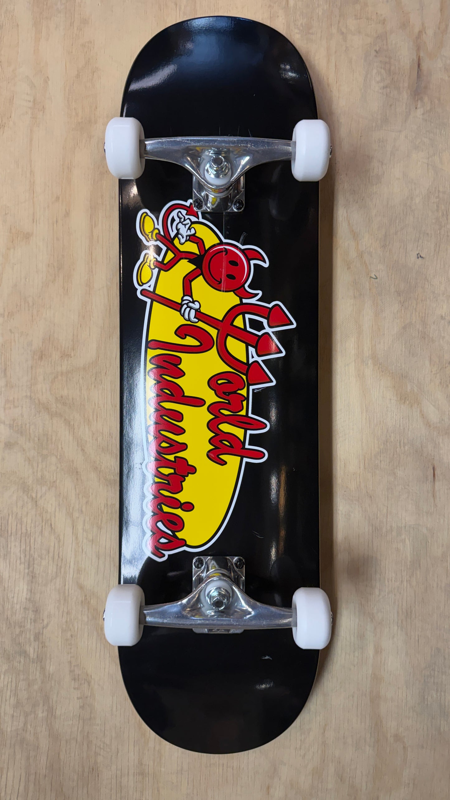 World Industries 8.25 Complete