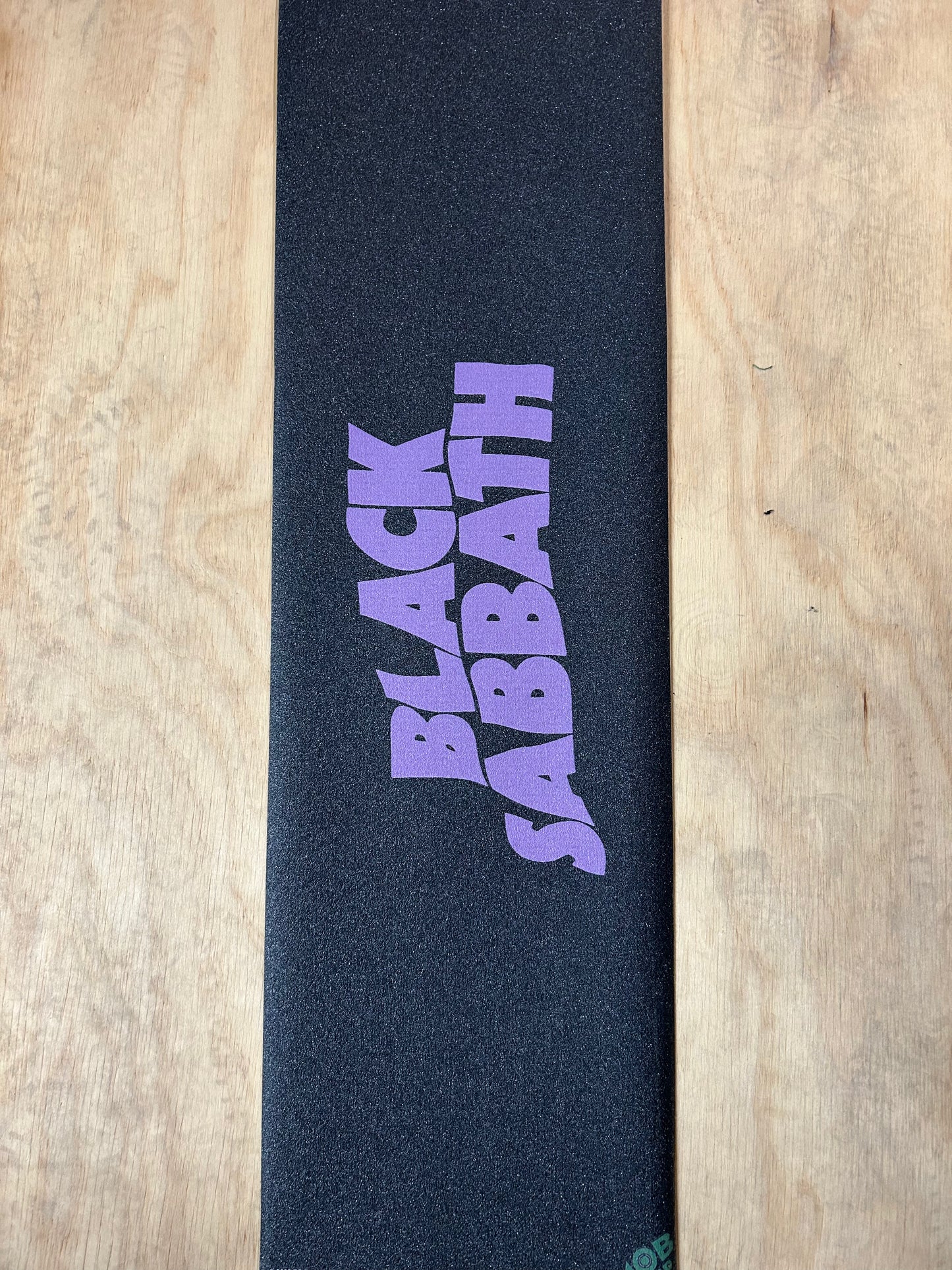 Mob Black Sabbath Master Of Reality Grip Tape 10x 33 in Sheet