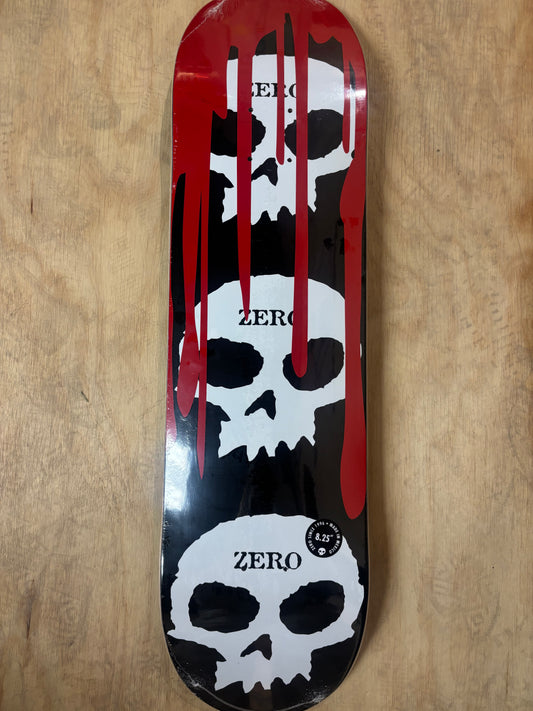 Zero-Skull Blood