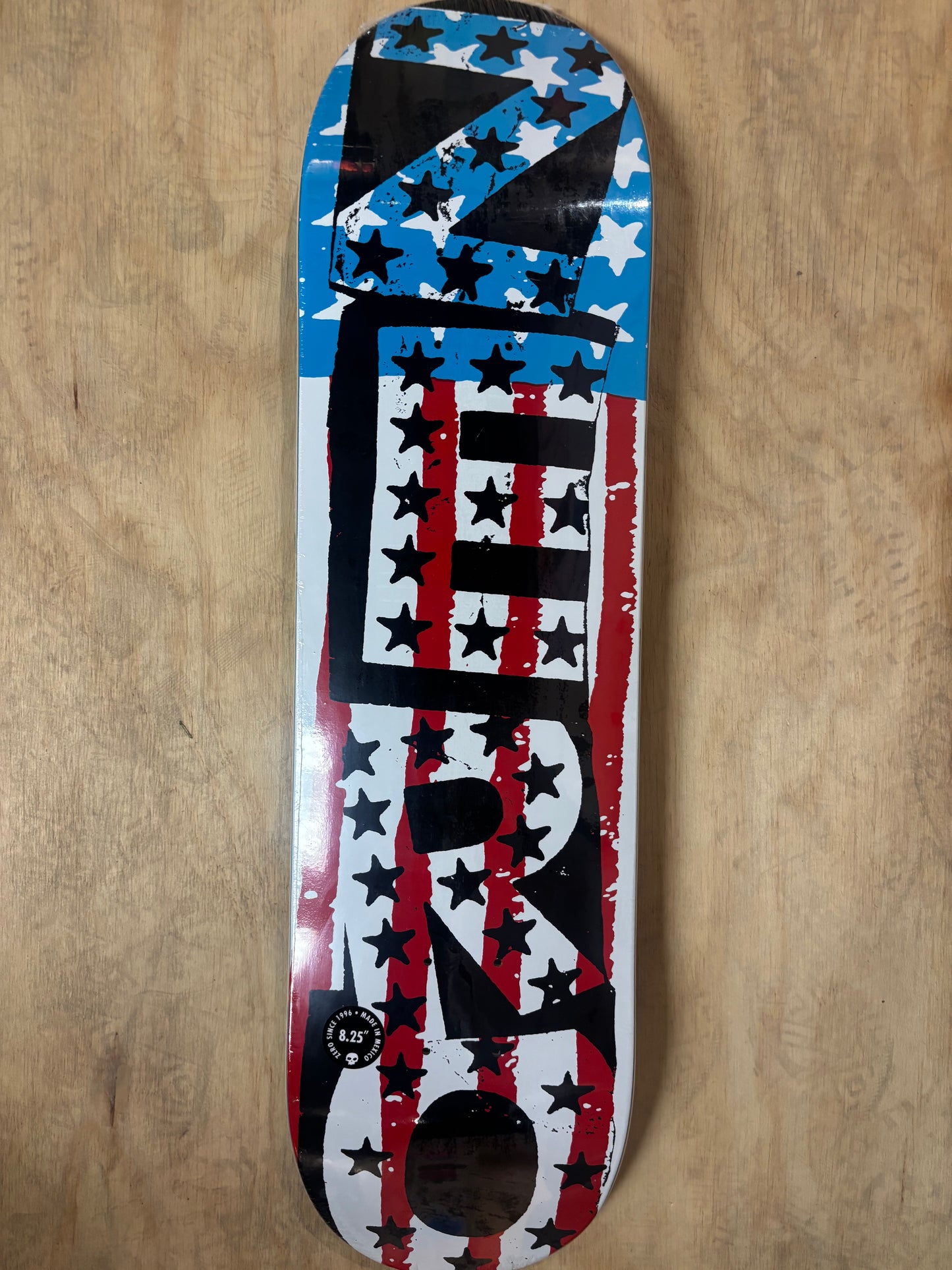 Zero- American Punk