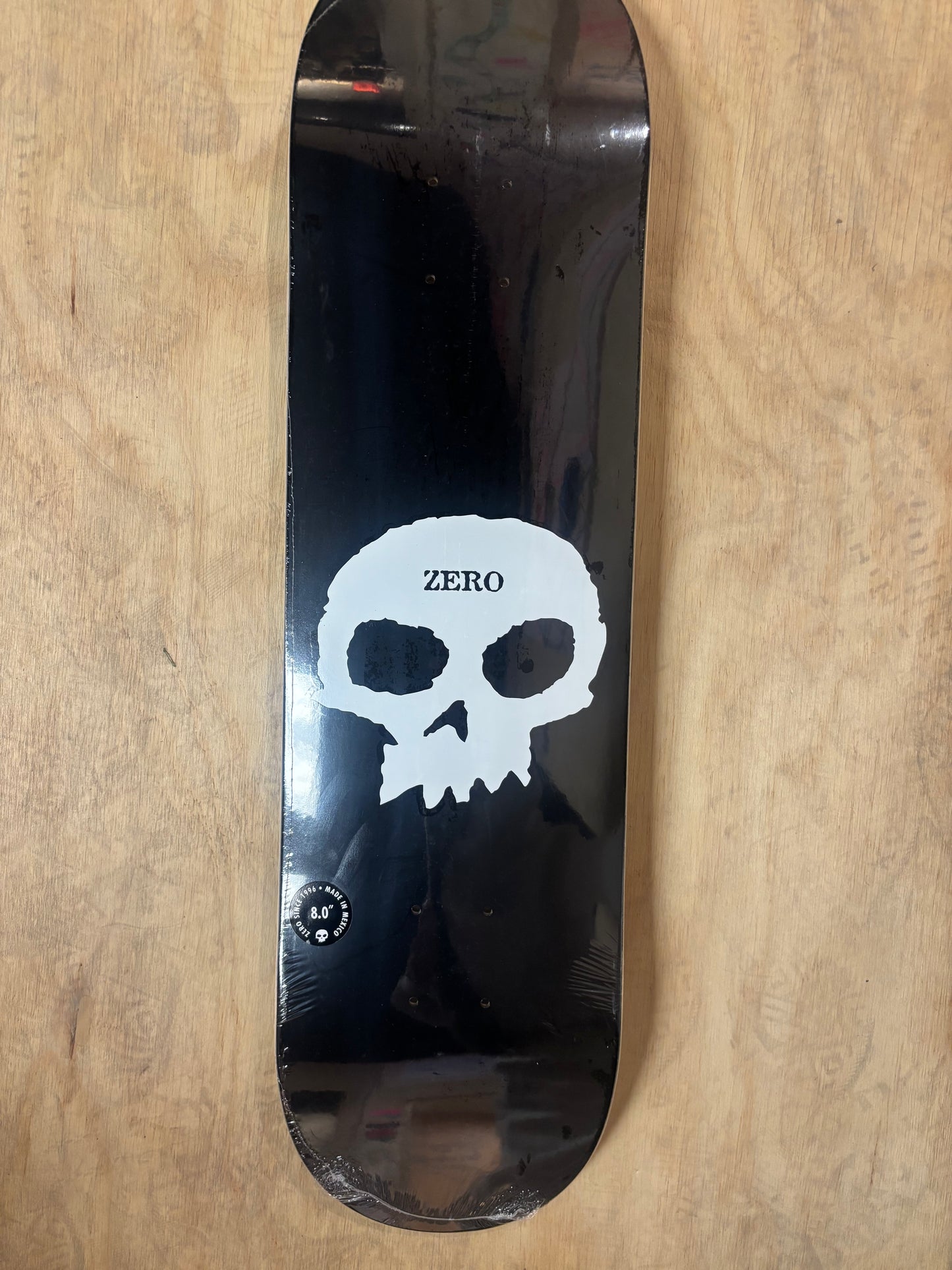 Zero-Single Skull
