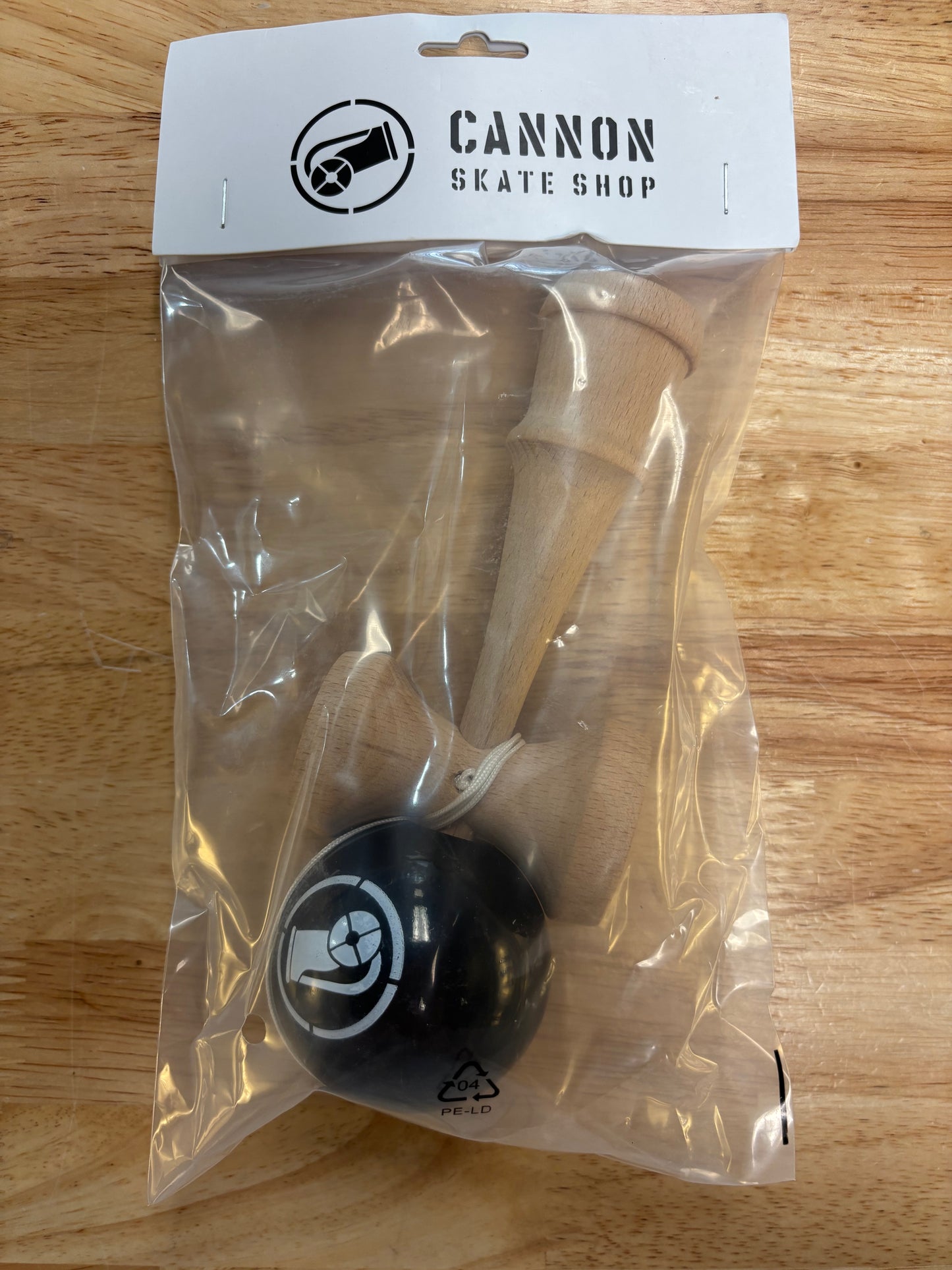 Cannon PRO Kendama