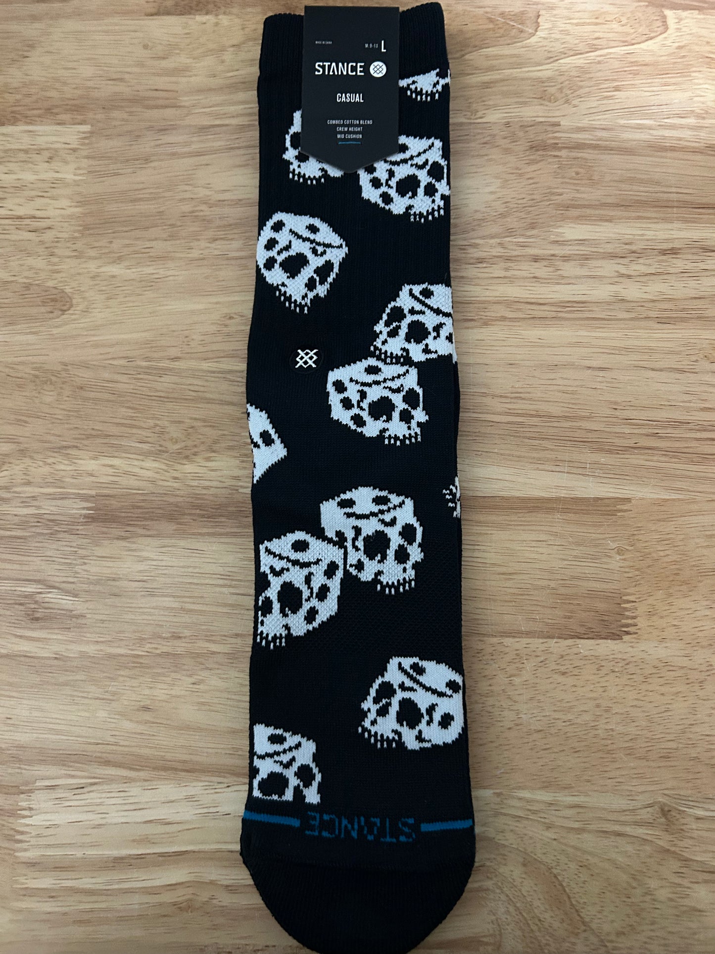 Stance Die Up Cruw