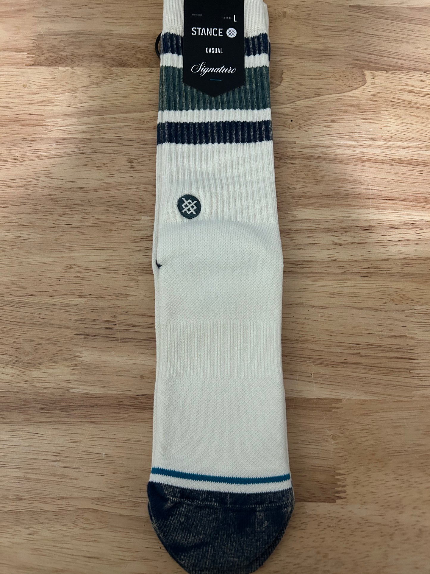 Stance Signature Boyd Wash Crew