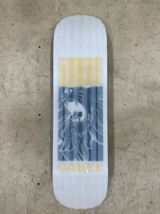 Ambition Signature Snowskate Oakes 8.5