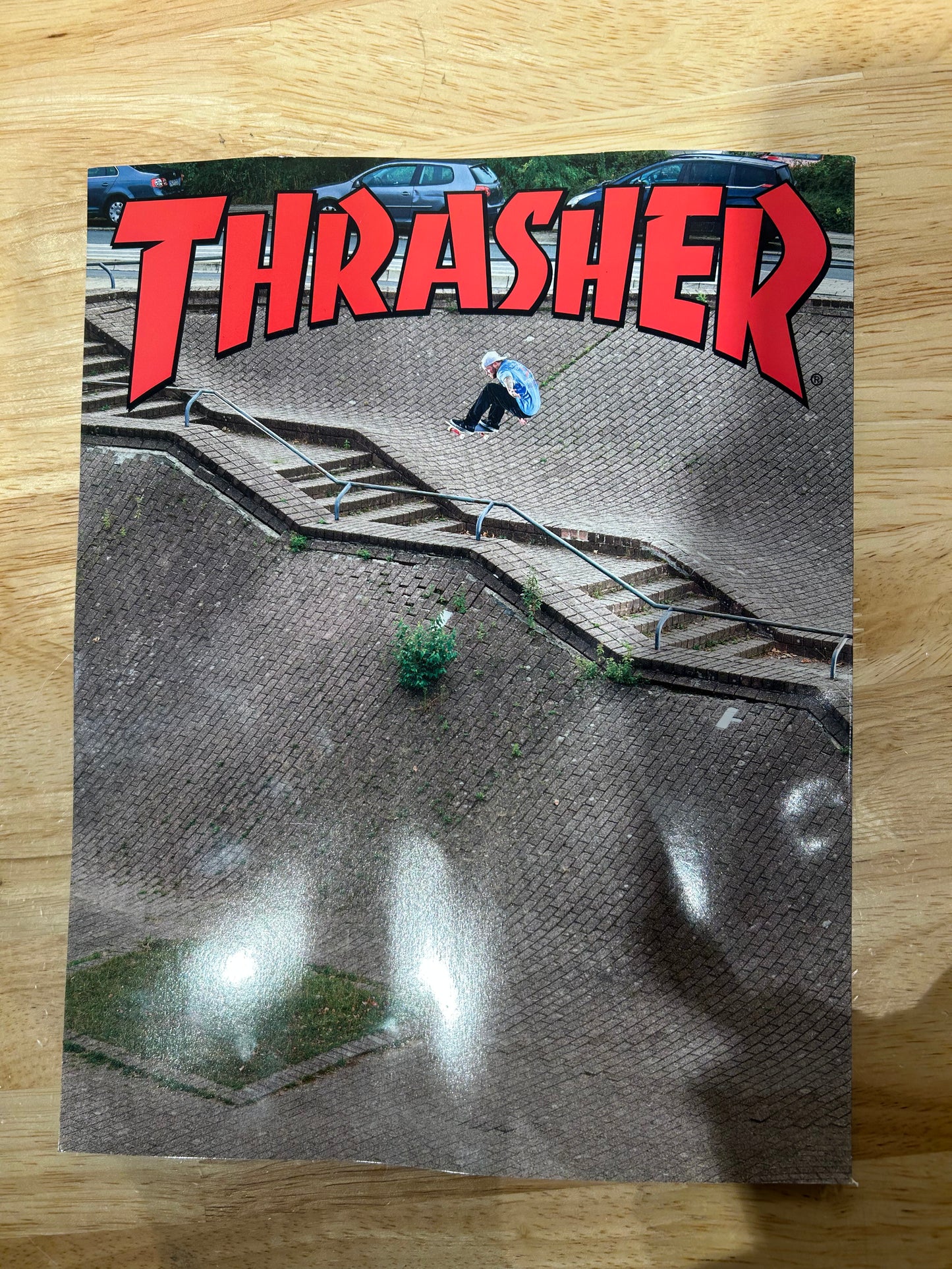TRASHER MAG DECEMBER 2026