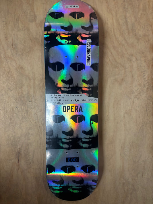Opera Kieran Woolley Repeater EX7 Deck - 8.0