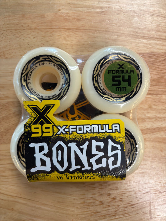 X Formula 54 V6 Widecuts 99A 4PK