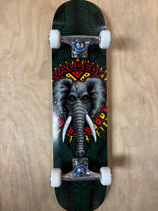 ASSY PP MIKE VALLEY ELEPHANT 7.5 GREEN