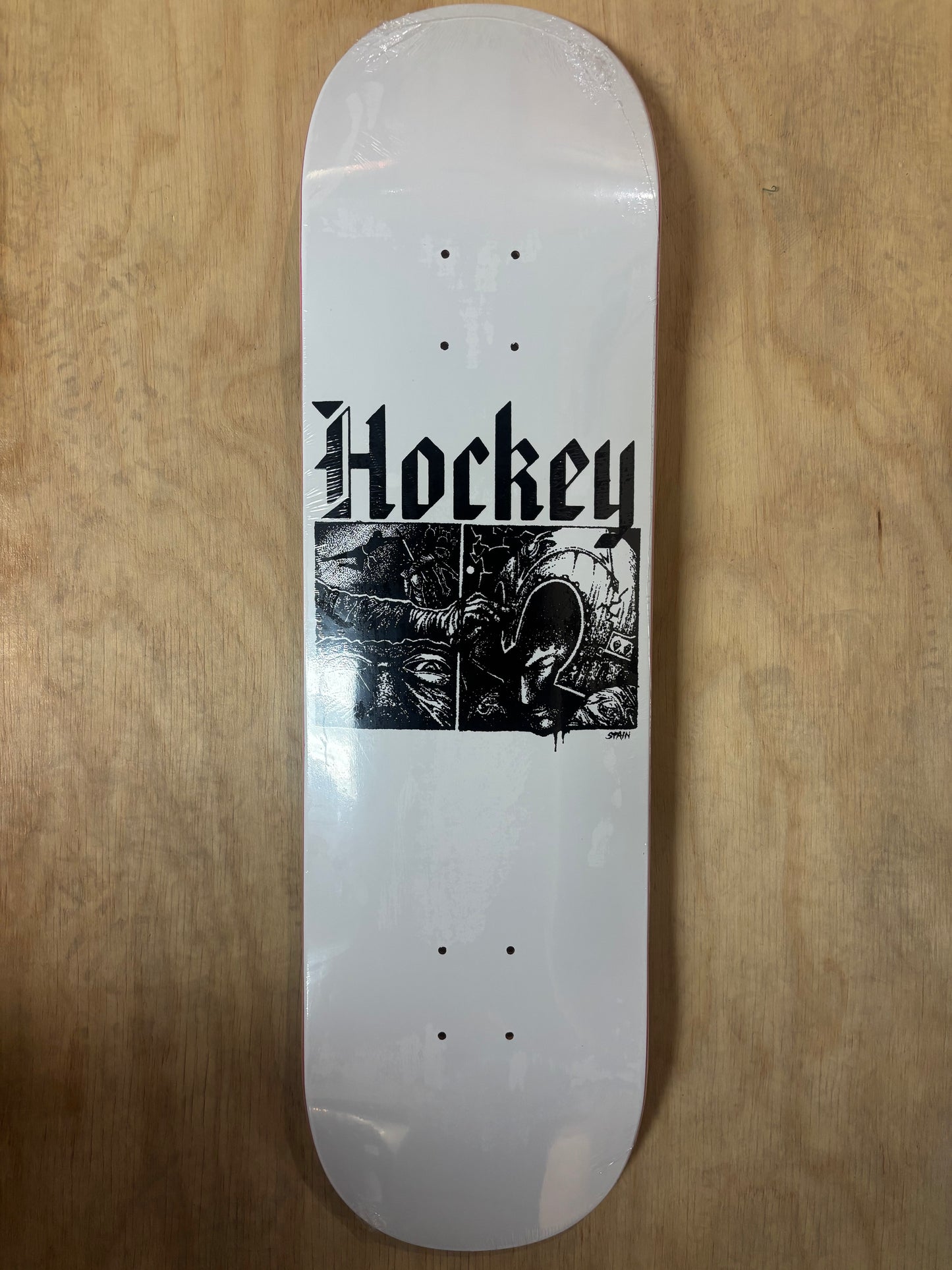 Hockey Middle Earth - Nik Stain 8.5