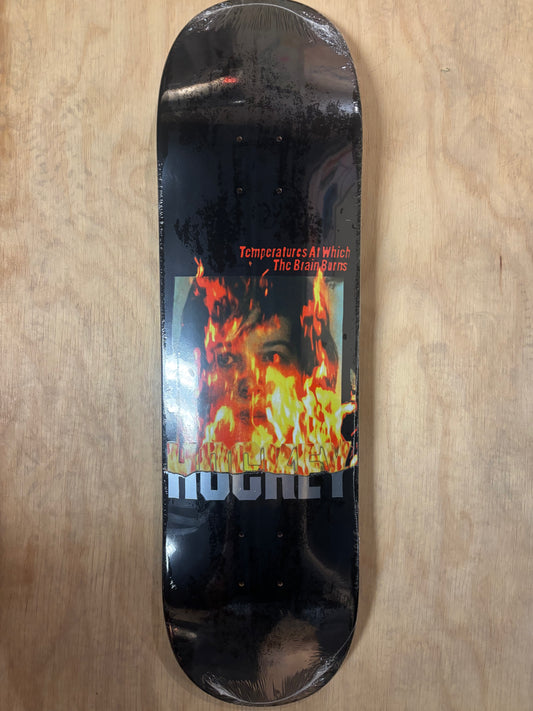 Hockey Temper Fire Deck 8.5