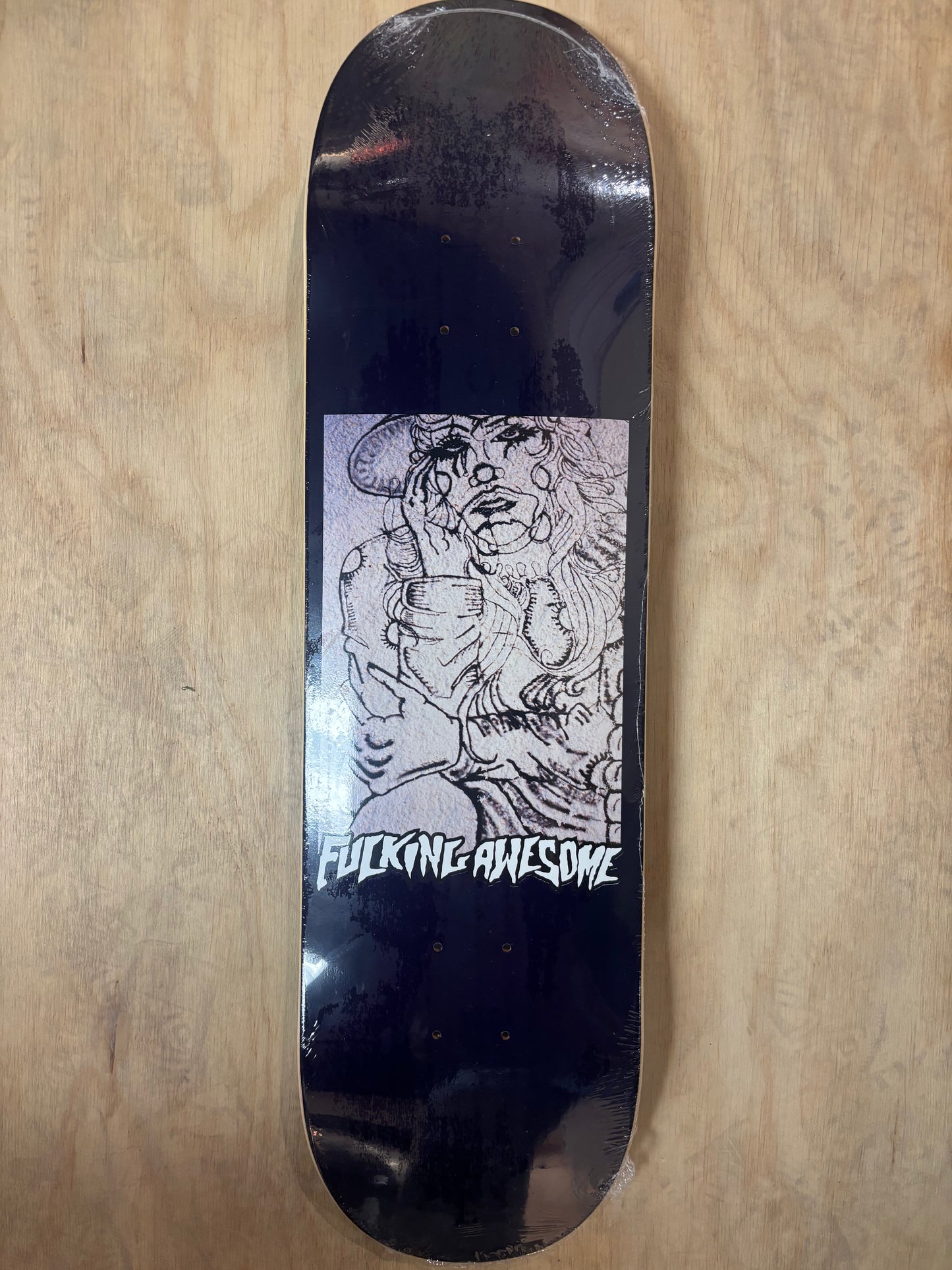 FA Louie Lopez - Mural 8.38