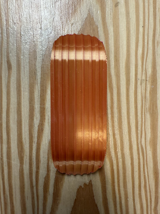 Tsunami Finger Snow Skate - Orange