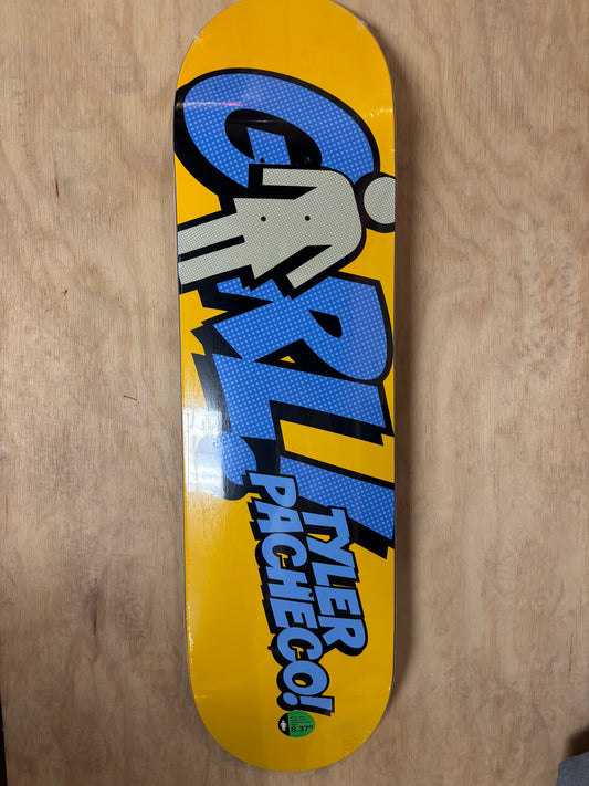 GIRL deck tyler pacheco