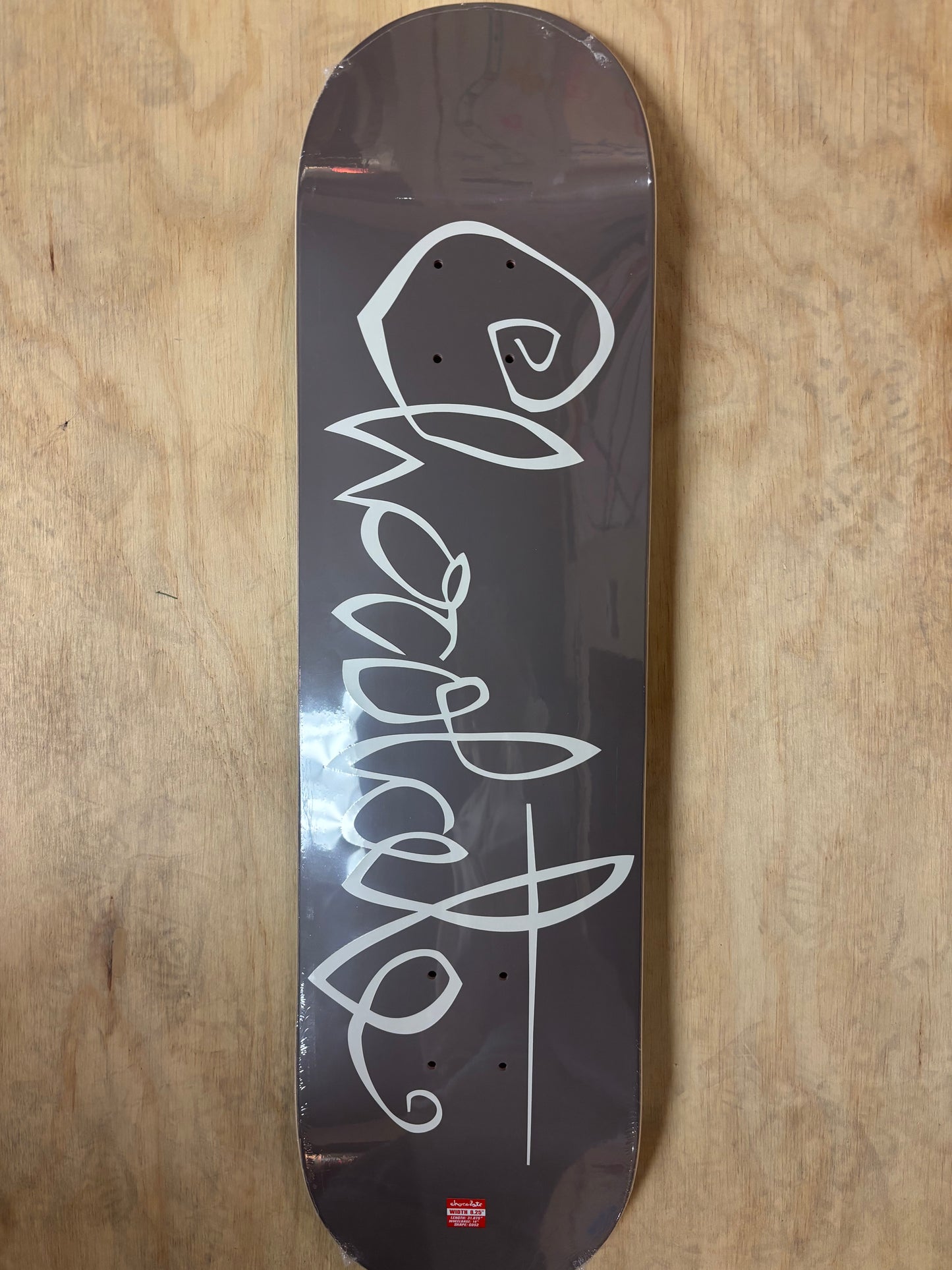 CHOCOLATE Trahan OG Script