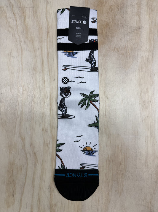 KOOL KATZ SURF CREW - CANVAS