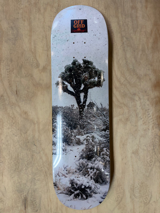 Off Grid 8.5 Joshua Tree