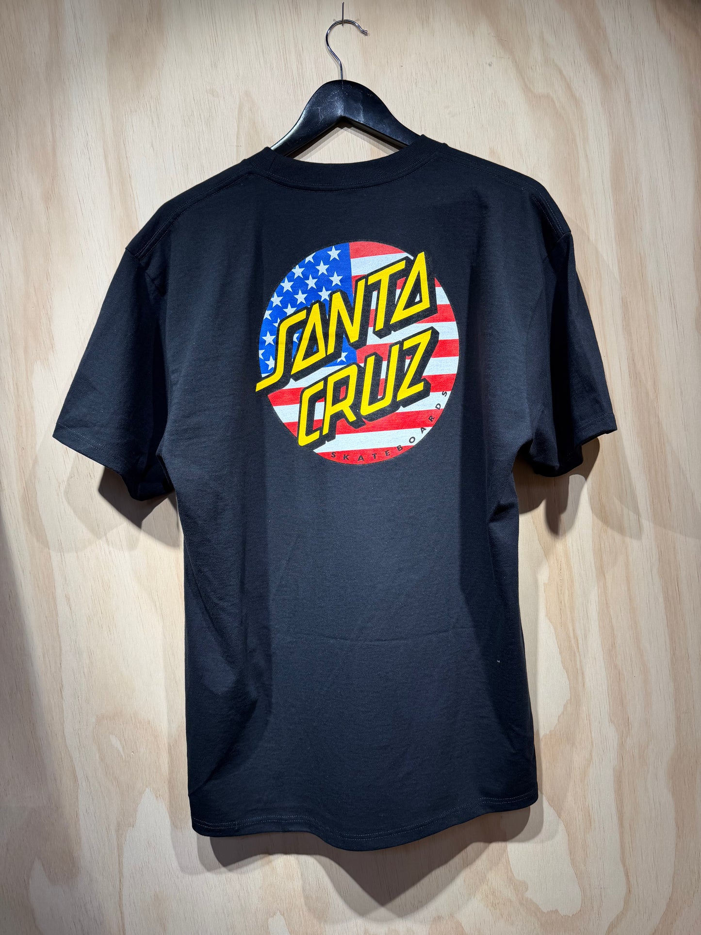 Santa Cruz July 4th Dot