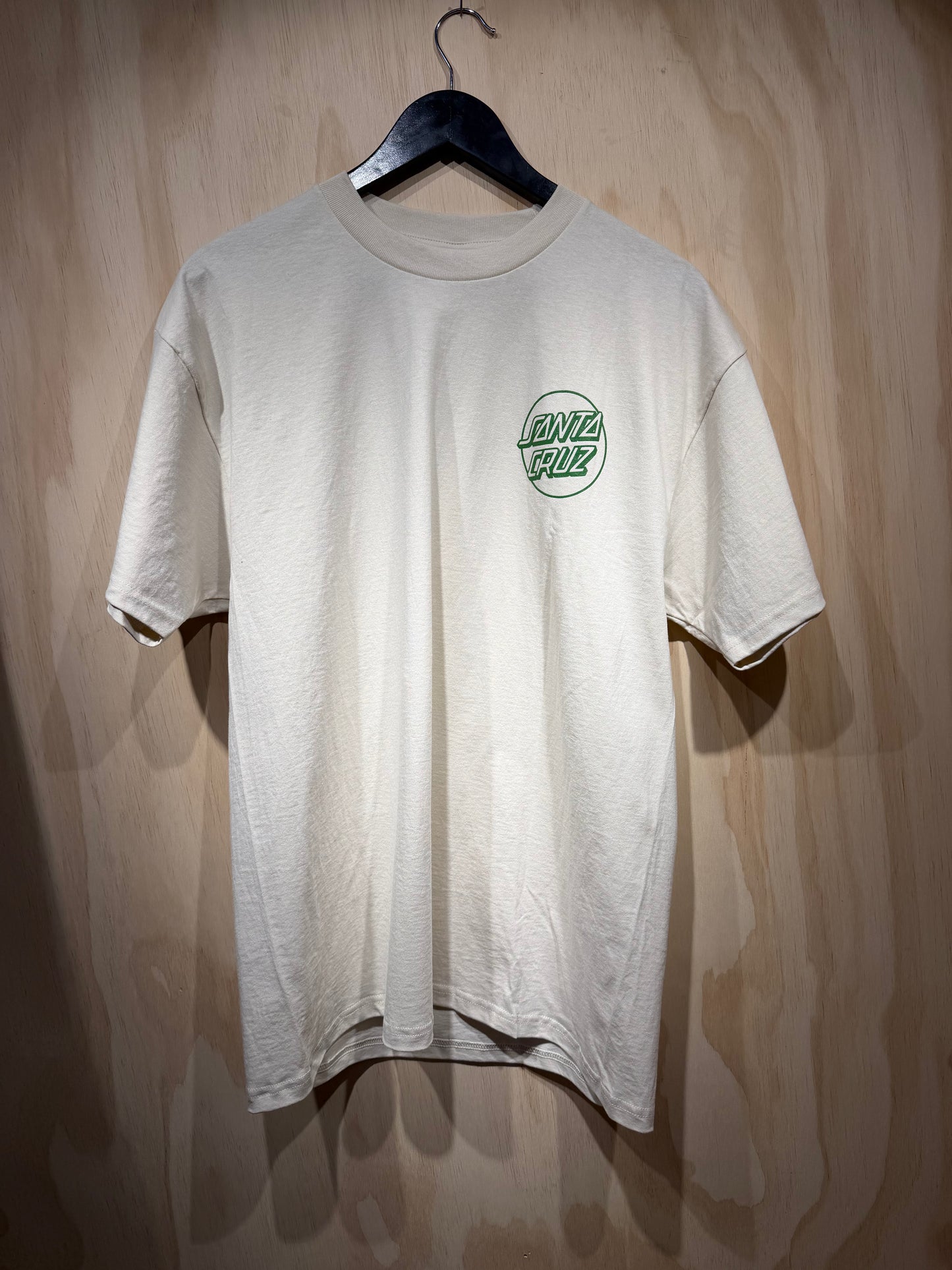 Santa Cruz Opus Dot Green