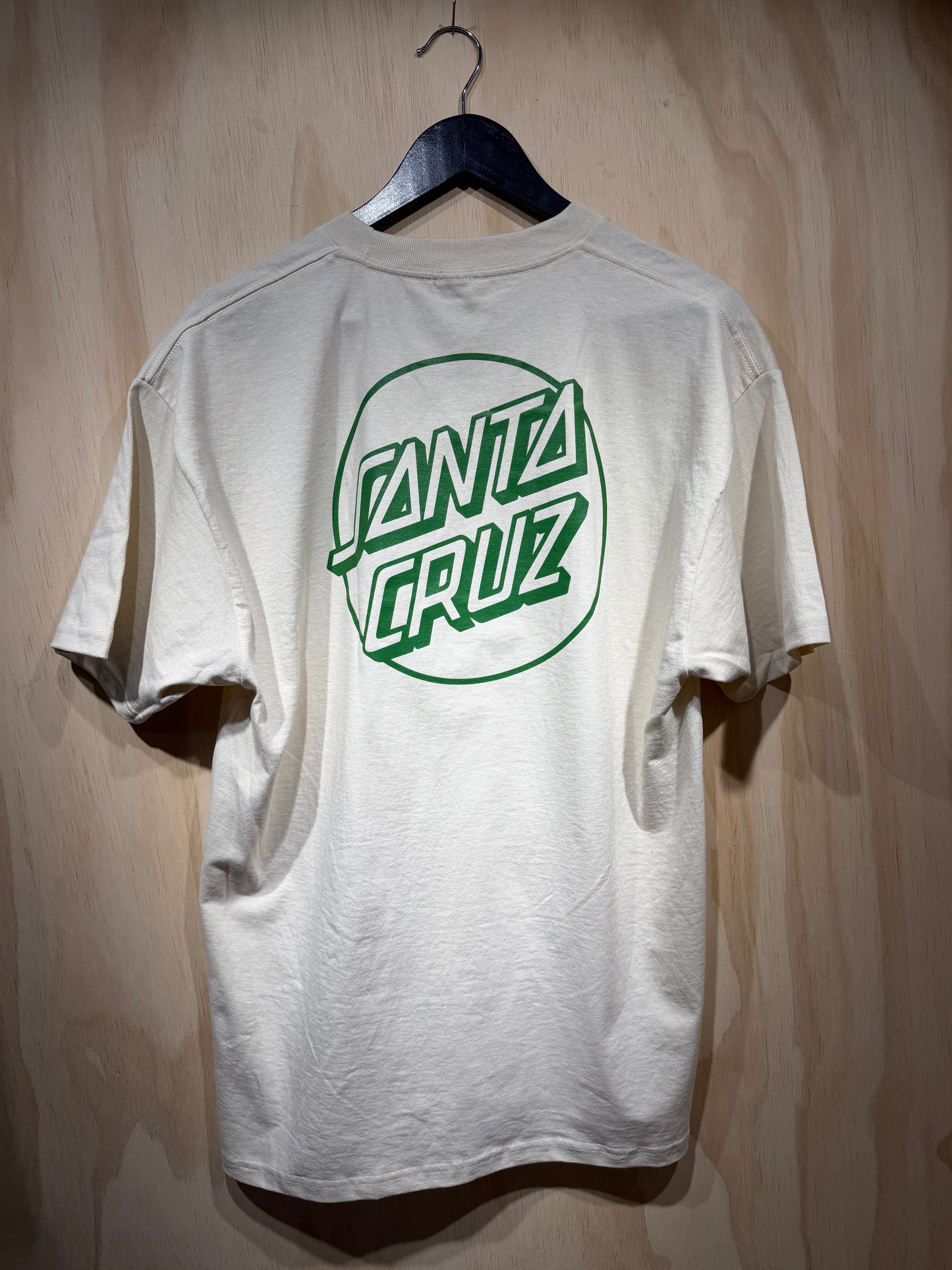 Santa Cruz Opus Dot Green