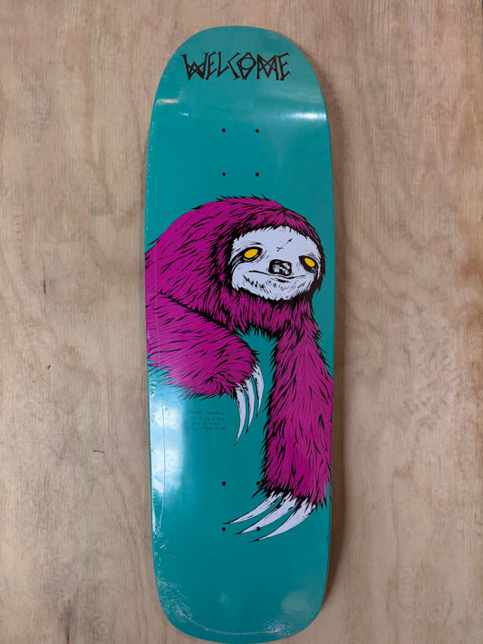 Sloth On Slappy Slap