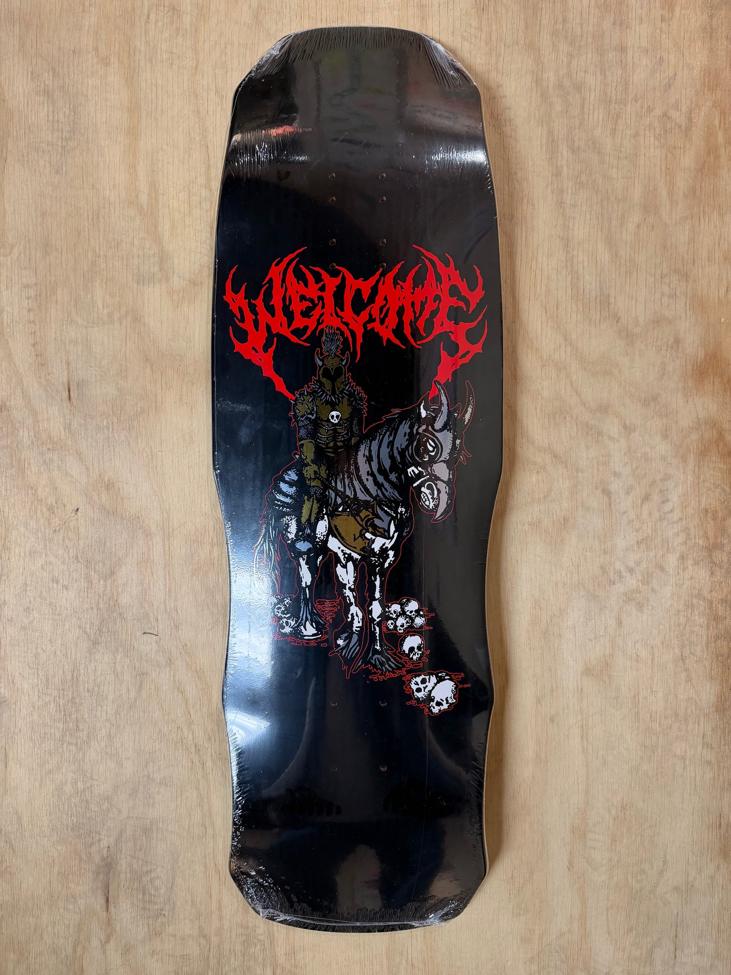 Rider on Dark Lord