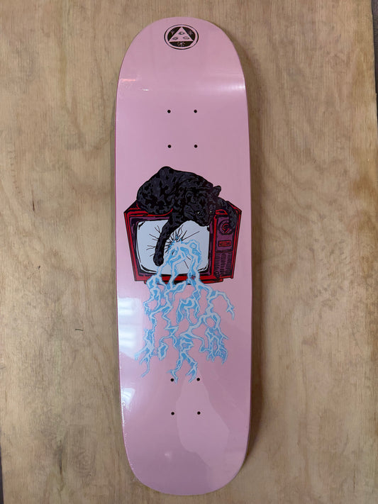Static On Sphynx