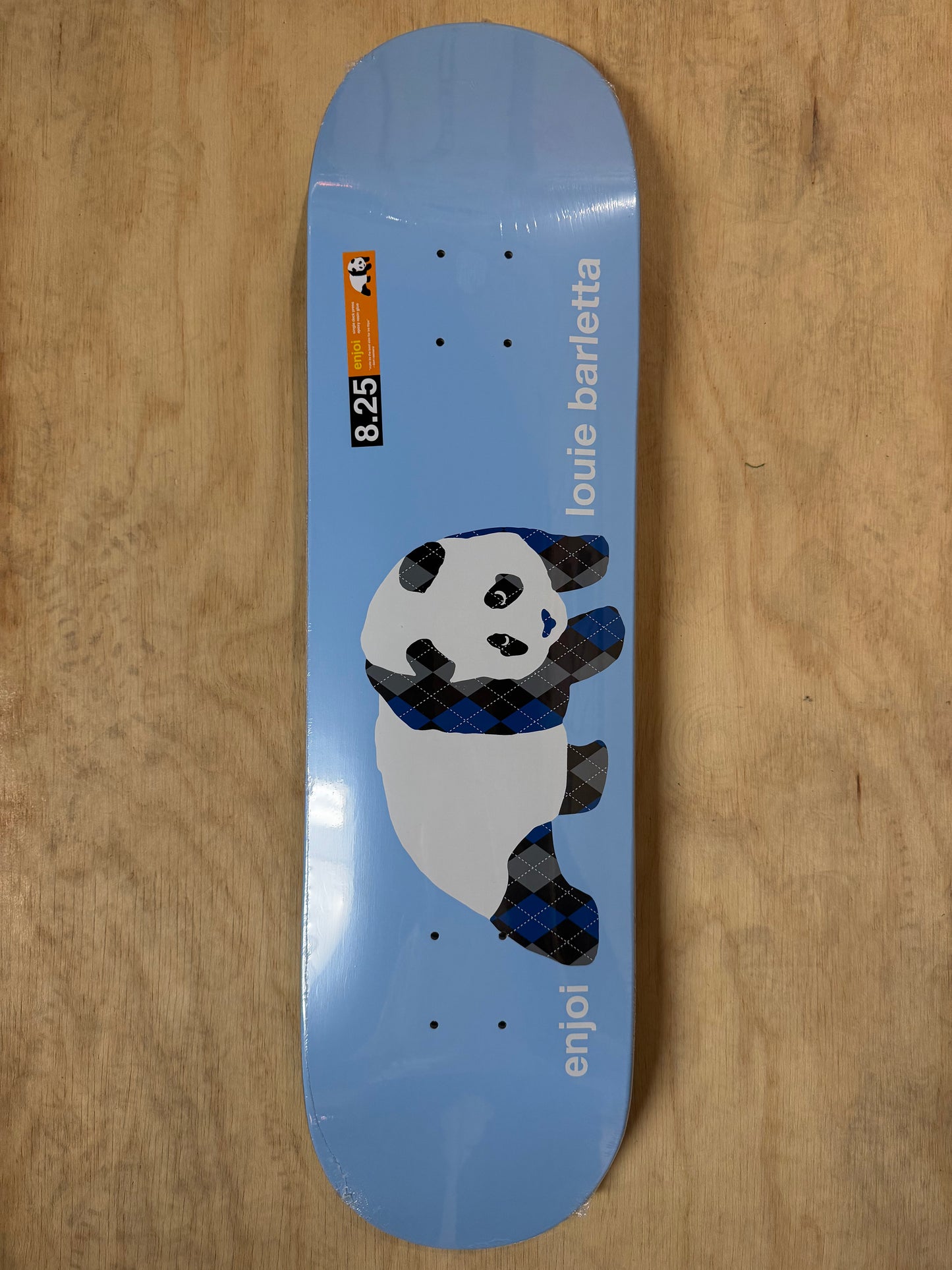 enjoi Louie Barletta