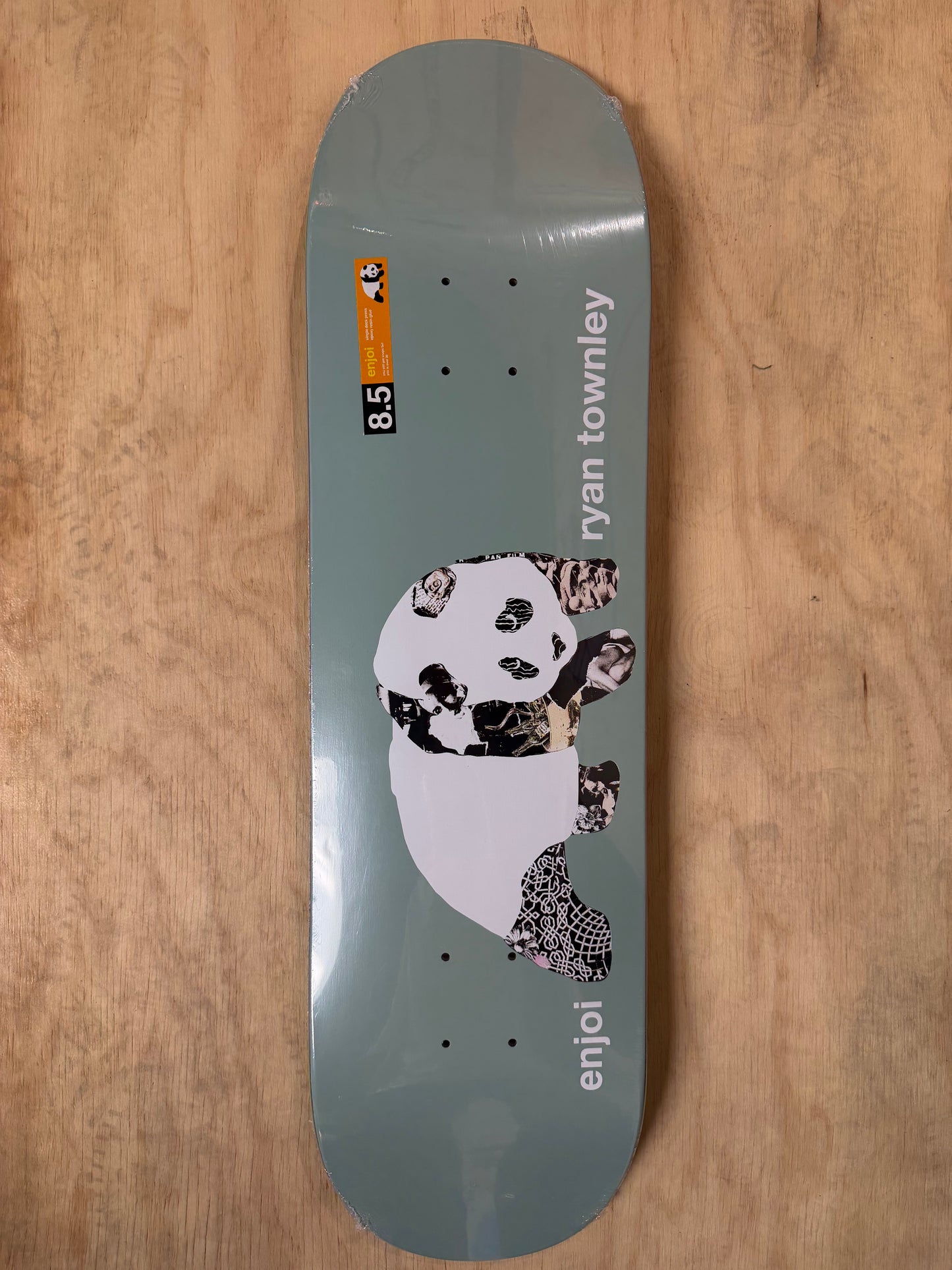 enjoi Ryan Townley