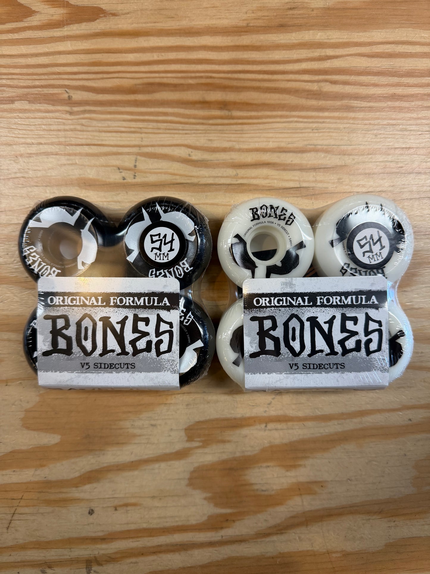 Bones Original Formula 100A