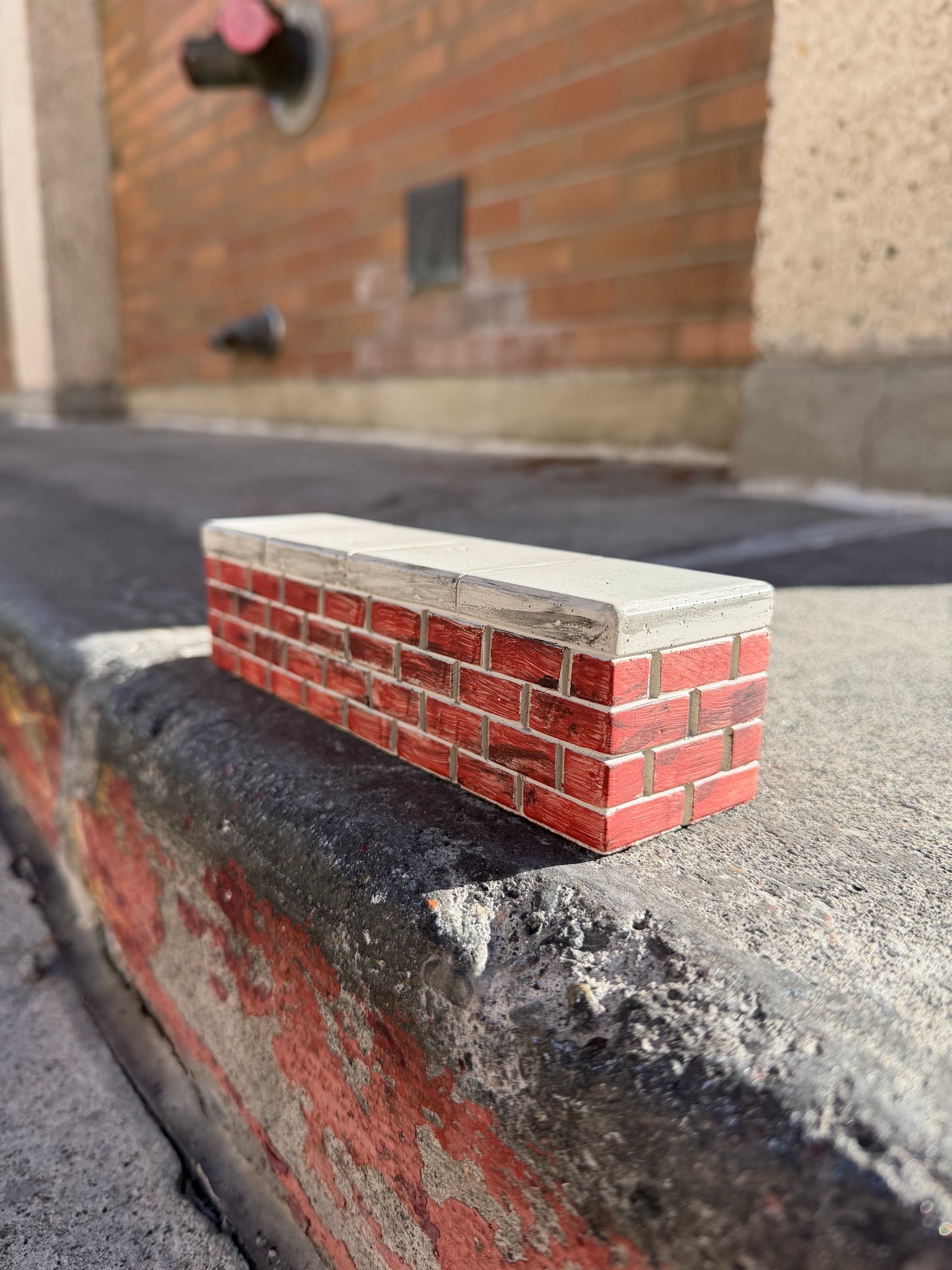 Tsunami Decks Brick'd Ledge