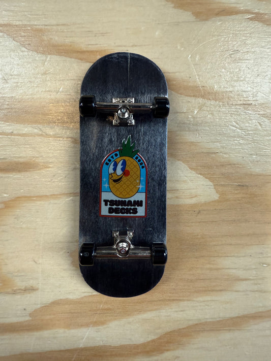 Tsunmai Fingerboard Complete Black / Black