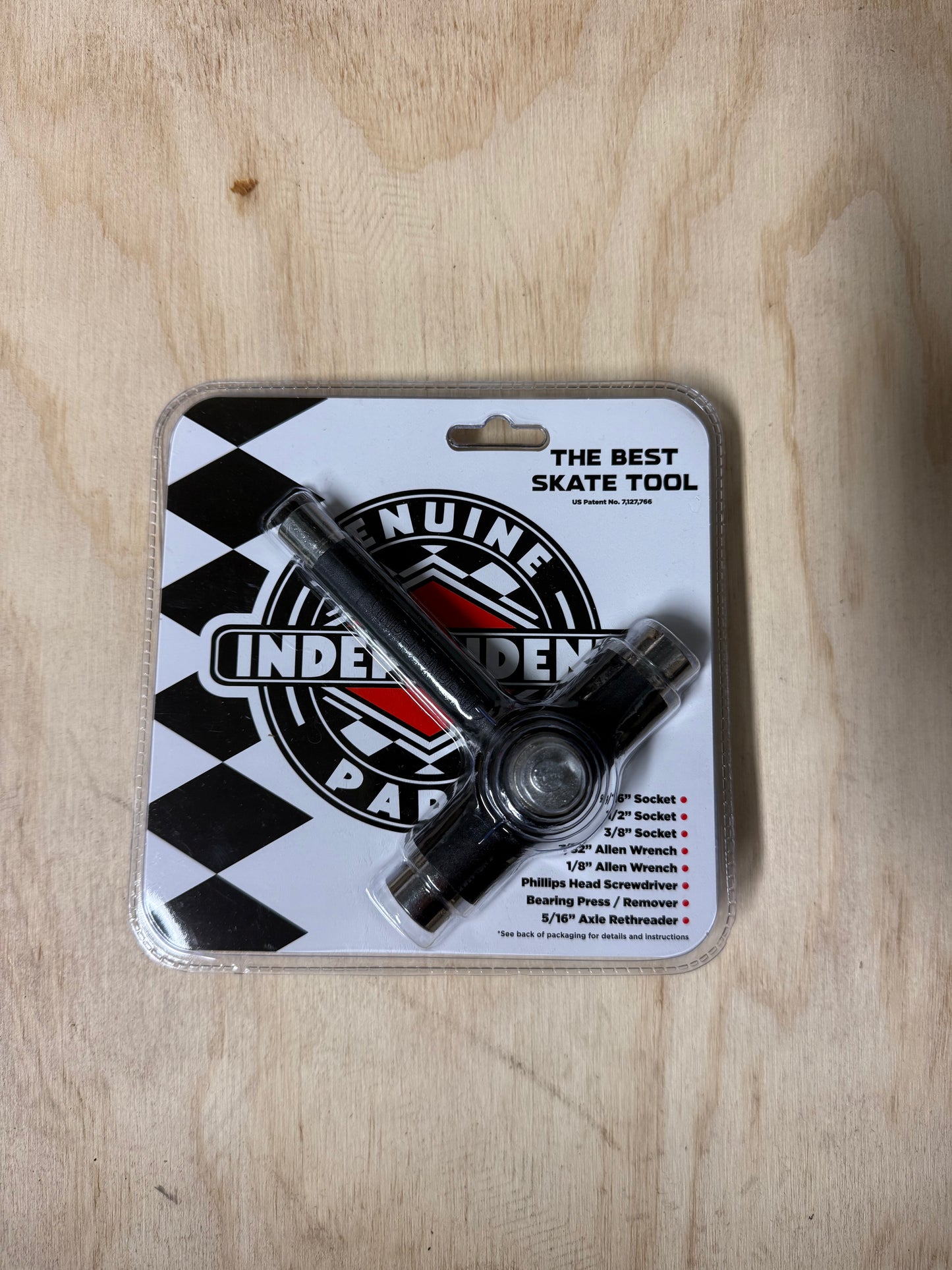 Independent Best Skate Tool Standard Black