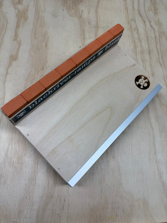 Blackriver Fingerboard Ramps - Linehan Pro 2