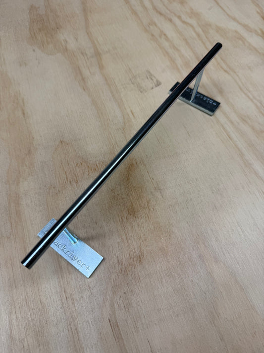 Blackriver Fingerboard Rails - Ironrail round Color: Silver