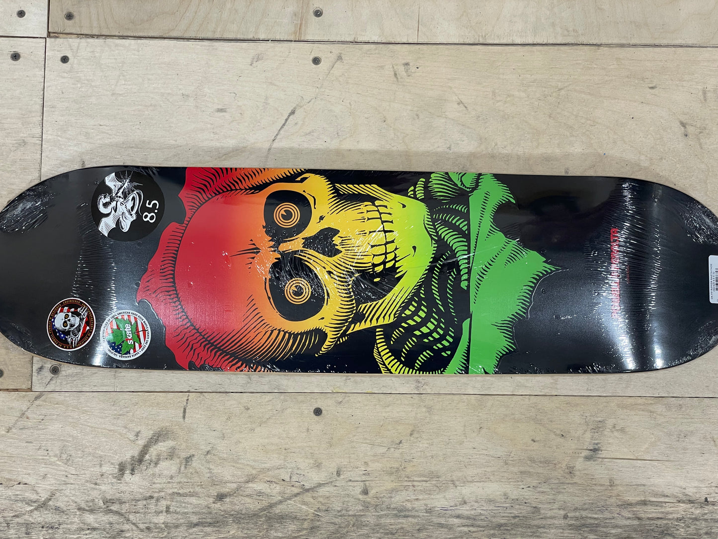 Powell Peralta Ripper 8.5 x 32.08
